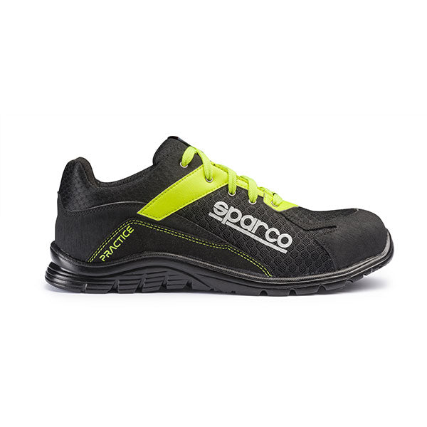 Scarpa DONNA antinfortunistica bassa modello: PRACTICE - Da lavoro e sicurezza SPARCO Scarpa DONNA antinfortunistica bassa modello: PRACTICE - Da lavoro e sicurezza SPARCO